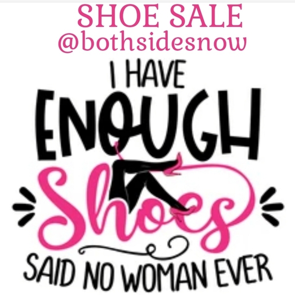 Shoes - 💓GIANT SHOE SALE💓!!! Women's, Men's, Kids